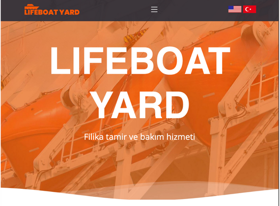 lifeboat yard